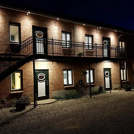 Haferspieker Apartment *