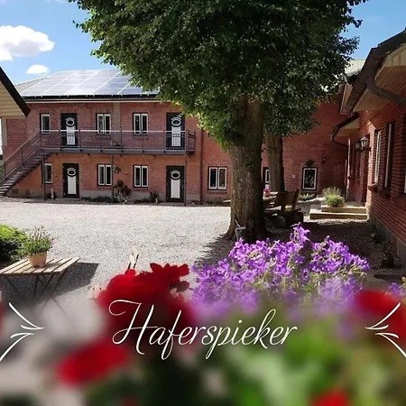 Haferspieker 公寓