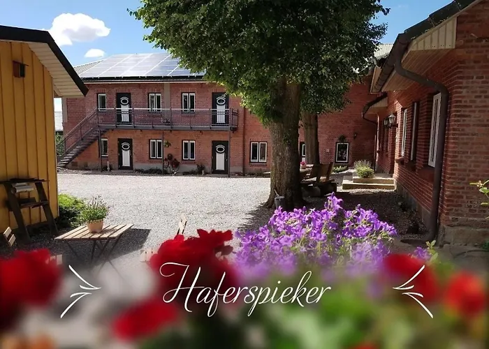 Haferspieker 公寓